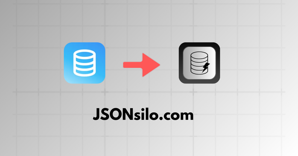 JSONsilo new logo